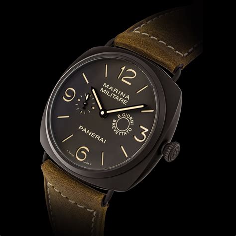 panerai marina militare 8 giorni price|Panerai marina militare for sale.